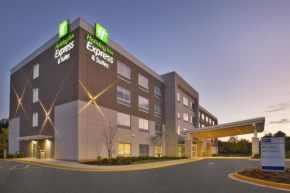 Holiday Inn Express and Suites South Hill, an IHG Hotel